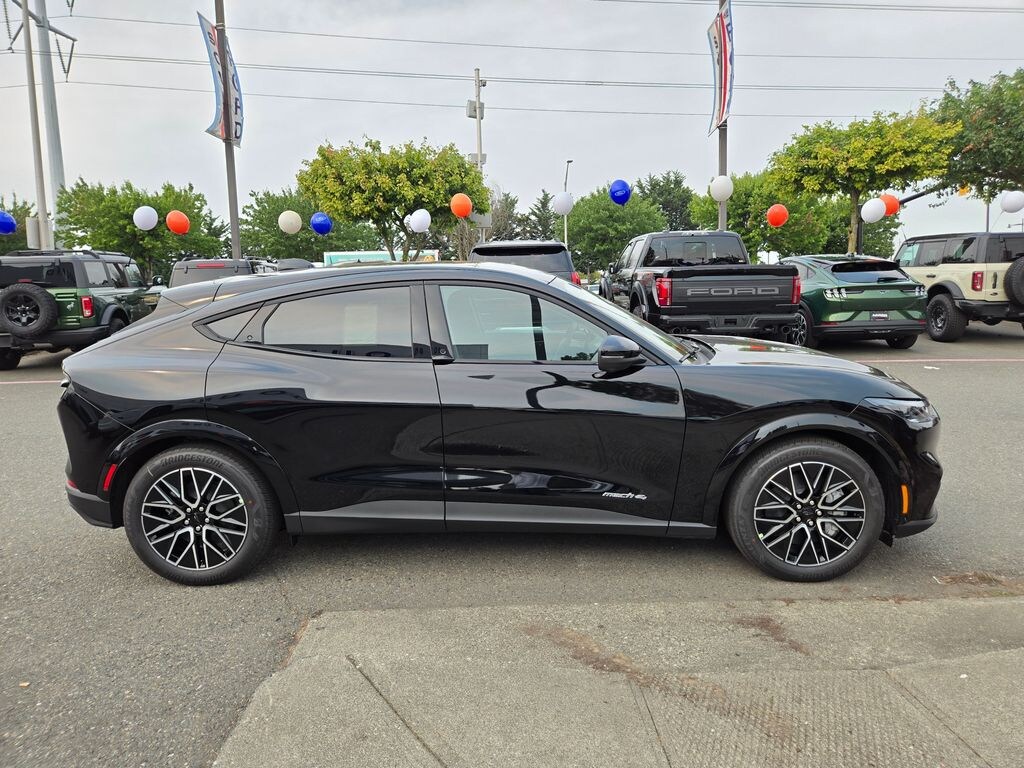 New 2025 Ford Mustang Mach-E Premium CROSSOVERS