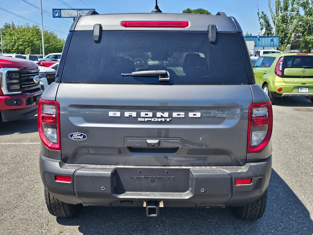 New 2026 Ford Bronco Sport Big Bend UT