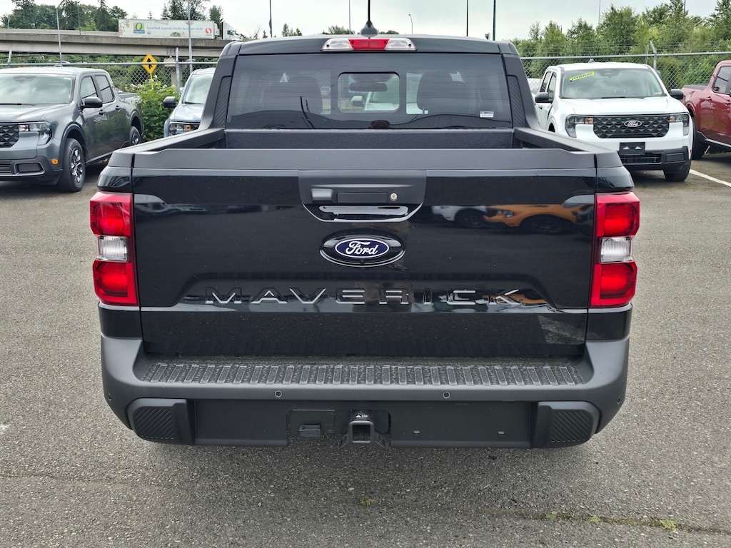 New 2026 Ford Maverick Lariat PU