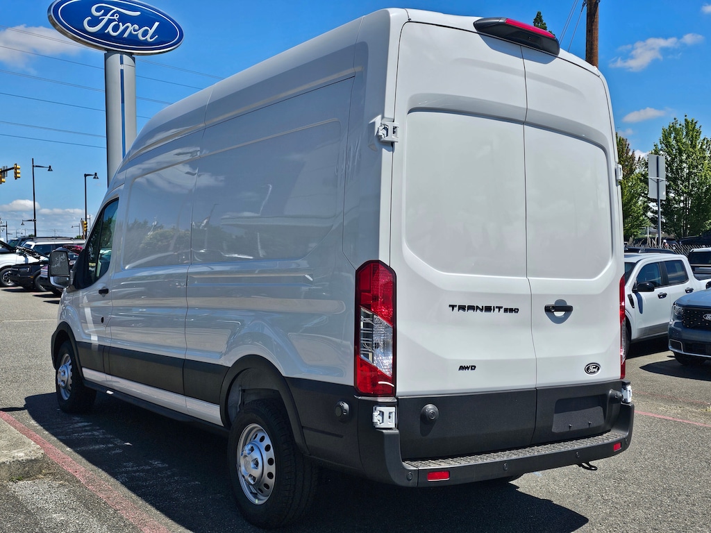 New 2026 Ford Transit 250 VN
