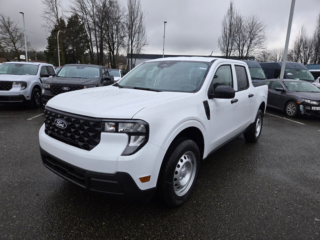 2026 Ford Maverick PU 
