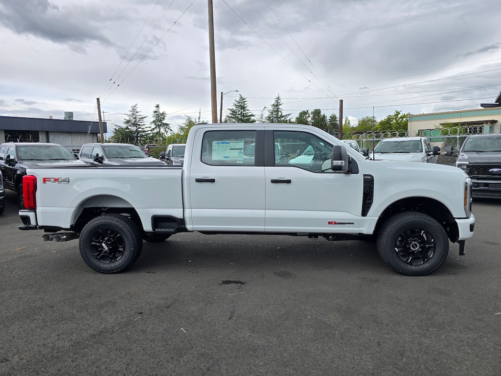 New 2026 Ford F-350 Super Duty XL PU