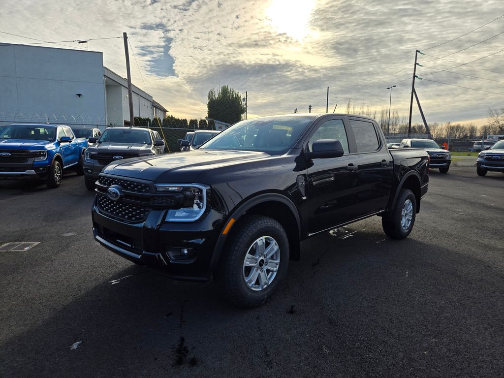 2025 Ford Ranger XL 4x4 SuperCrew 5' Box's photo