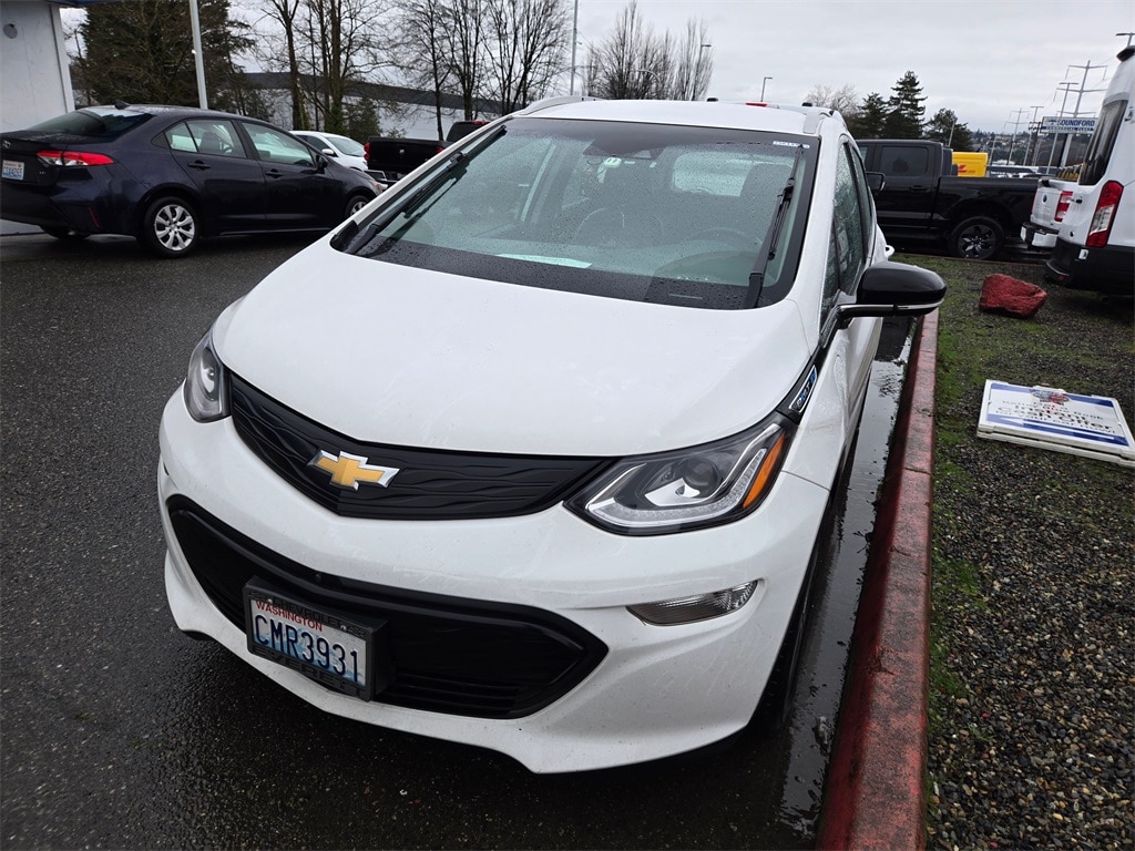 2020 Chevrolet Bolt EV Premier's photo