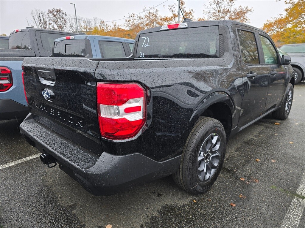 2025 Ford Maverick XLT photo 2
