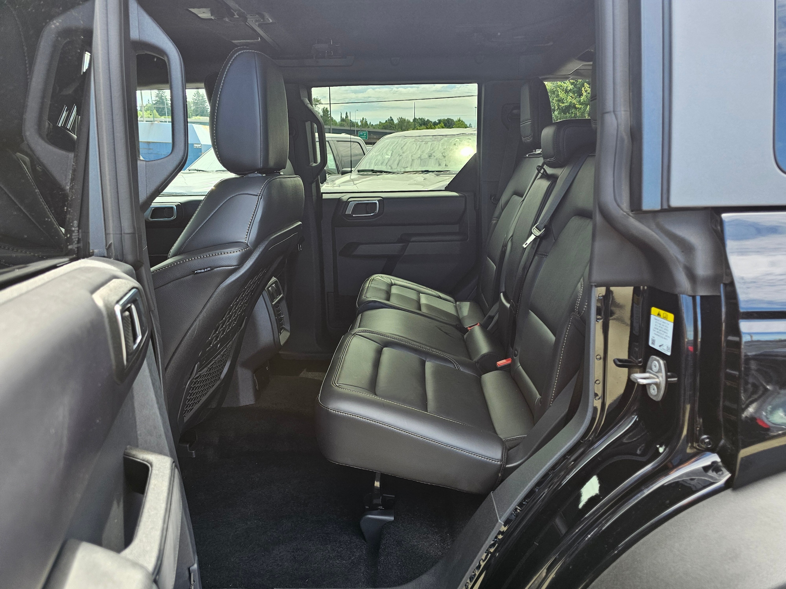 2025 Ford Bronco 4-Door Badlands - Photo 12