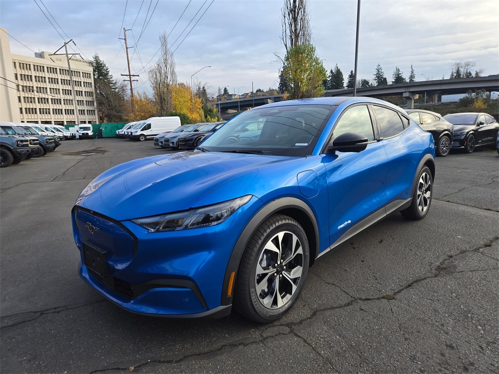New 2025 Ford Mustang Mach-E Select SUV