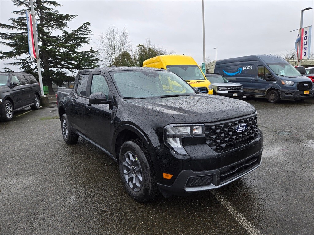 New 2026 Ford Maverick XLT Truck