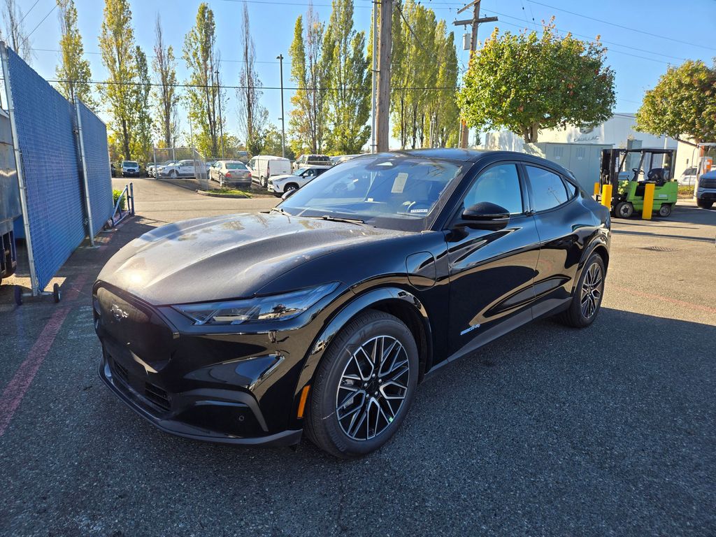 2025 Ford Mustang Mach-E CROSSOVERS 