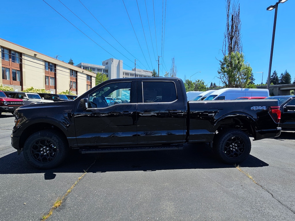 New 2026 Ford F-150 XLT PU