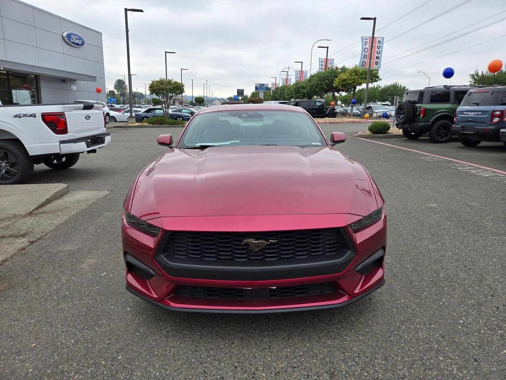 New 2025 Ford Mustang Ecoboost Premium Coupe