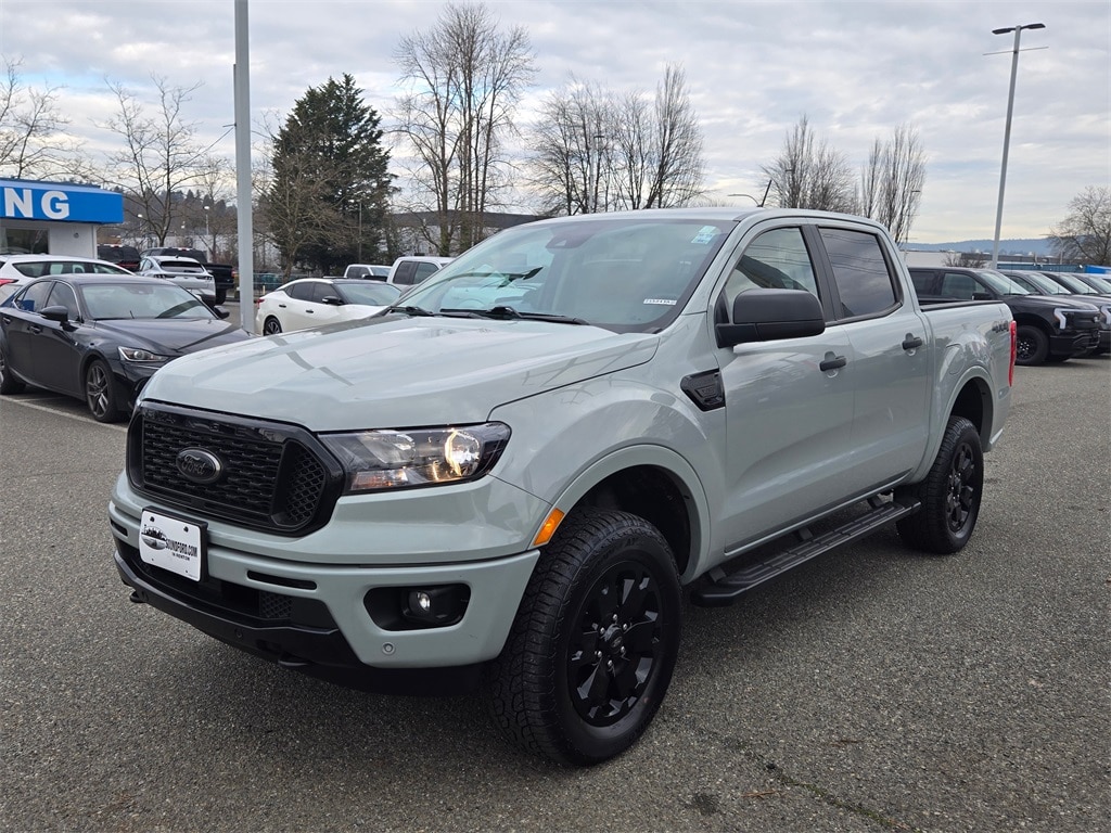 2021 Ford Ranger XLT