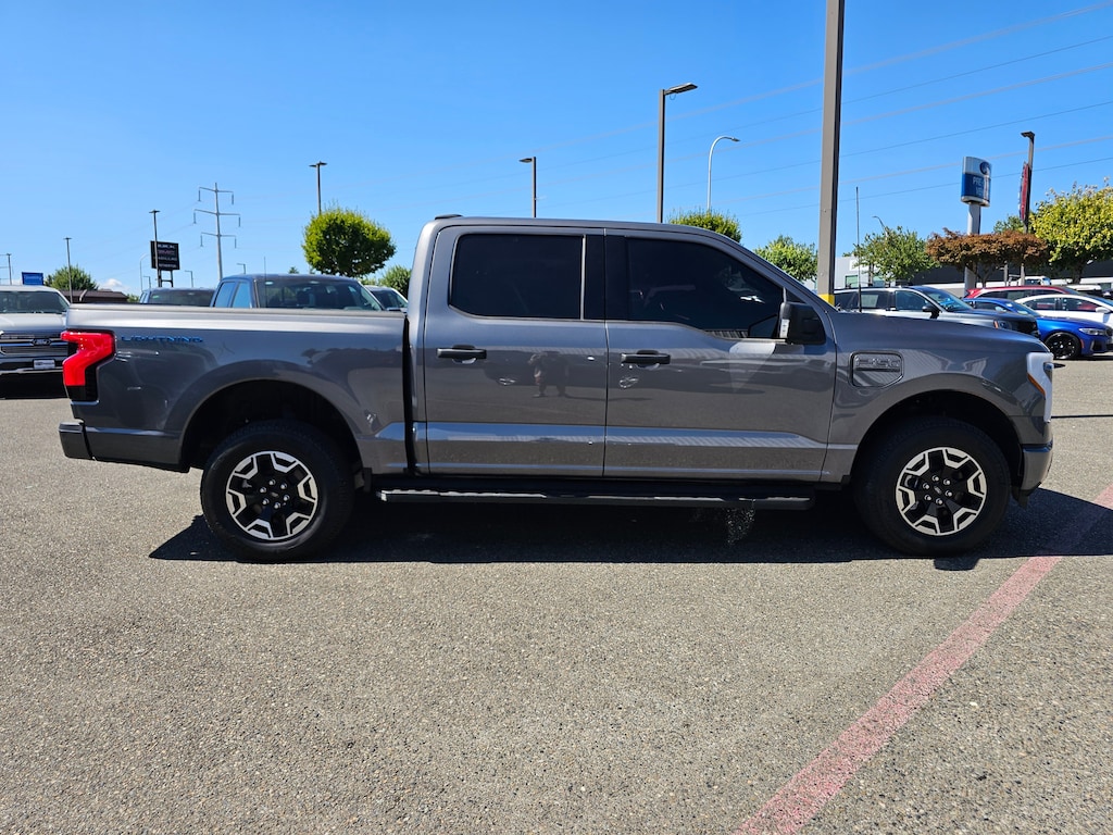 Used 2023 Ford F-150 Lightning XLT PU