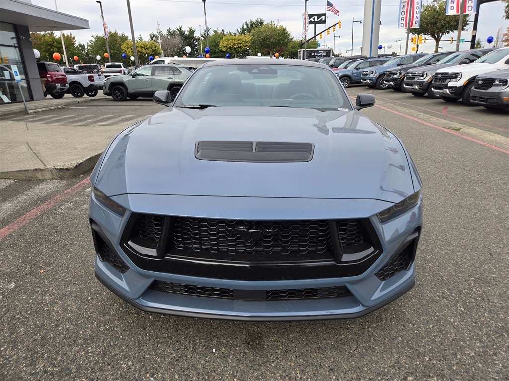 New 2025 Ford Mustang GT Premium Coupe