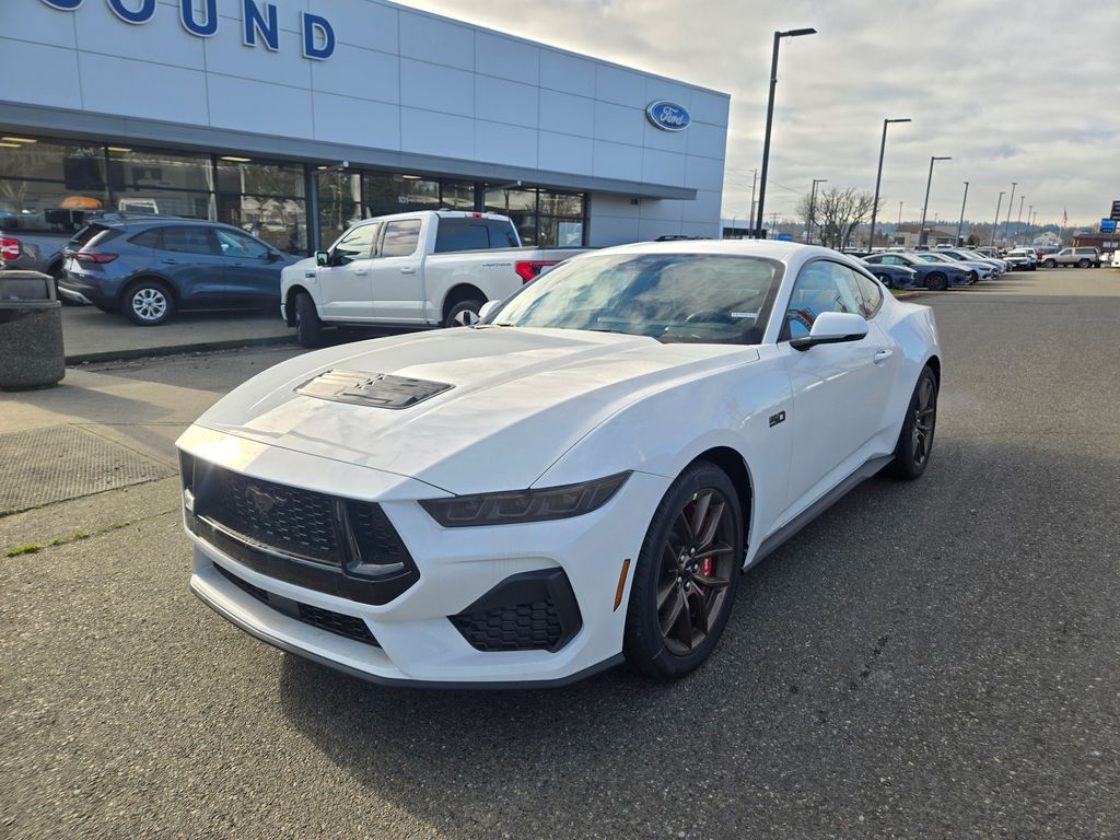 2026 Ford Mustang GT Premium Fastback's photo