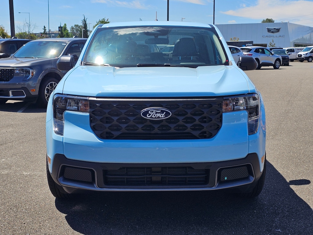 New 2026 Ford Maverick XLT PU