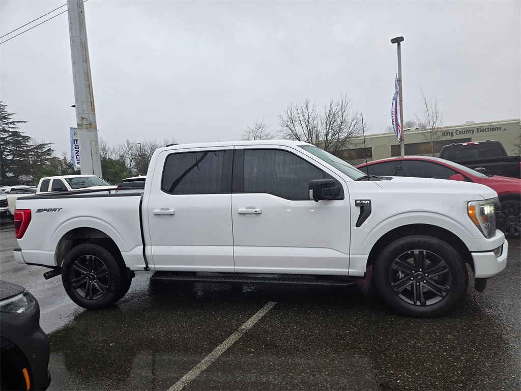 Used 2022 Ford F-150 XLT Truck