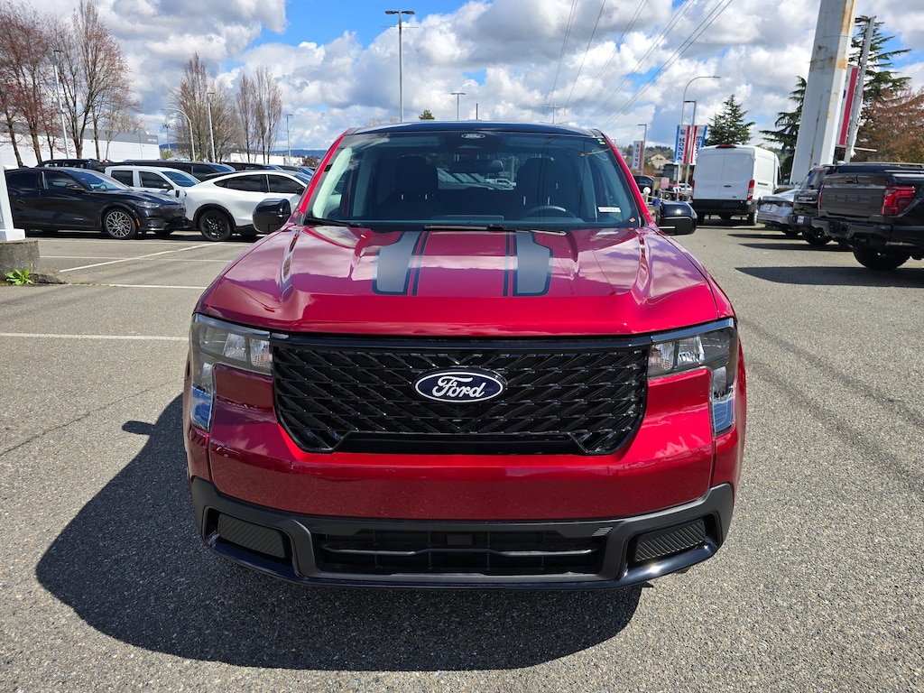 New 2026 Ford Maverick XLT PU