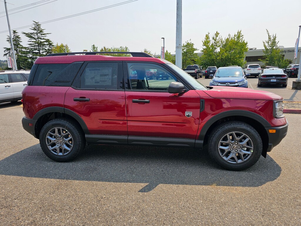 New 2026 Ford Bronco Sport Big Bend UT