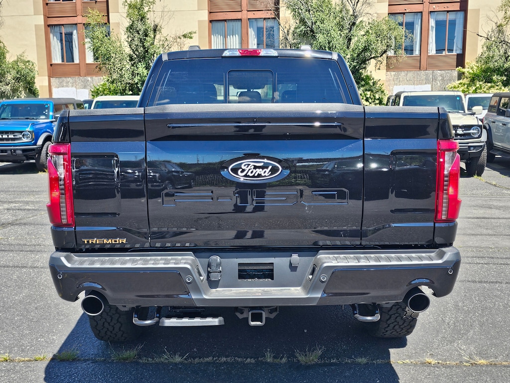 New 2026 Ford F-150 Tremor PU