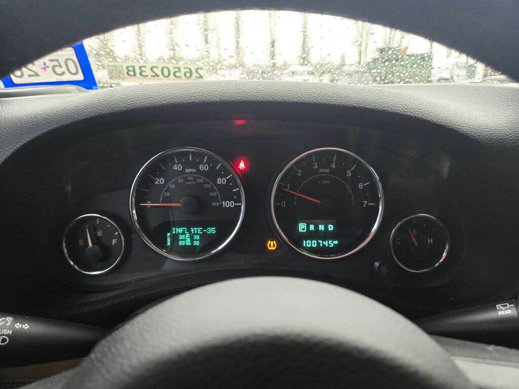 Used 2017 Jeep Wrangler Unlimited Sahara SUV