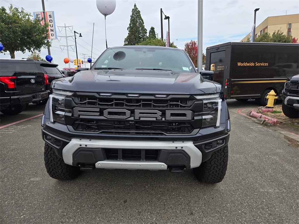 New 2025 Ford F-150 Raptor Truck