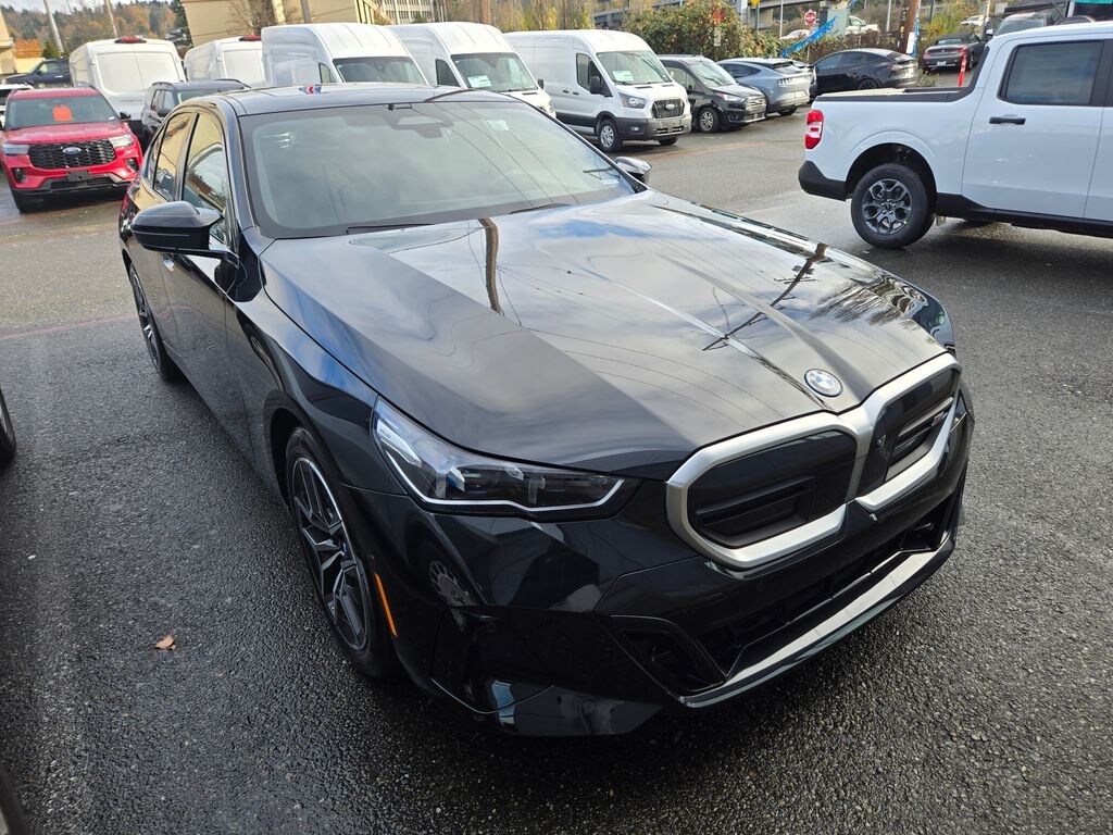 Used 2024 BMW i5 M60 Sedan