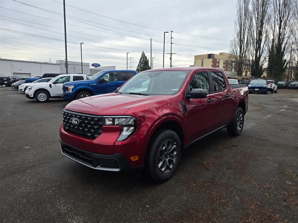 New 2026 Ford Maverick XLT Truck