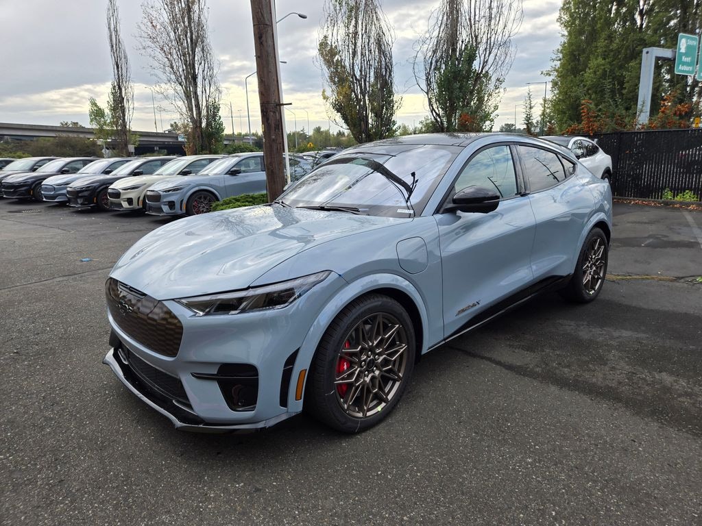 New 2025 Ford Mustang Mach-E GT CROSSOVERS