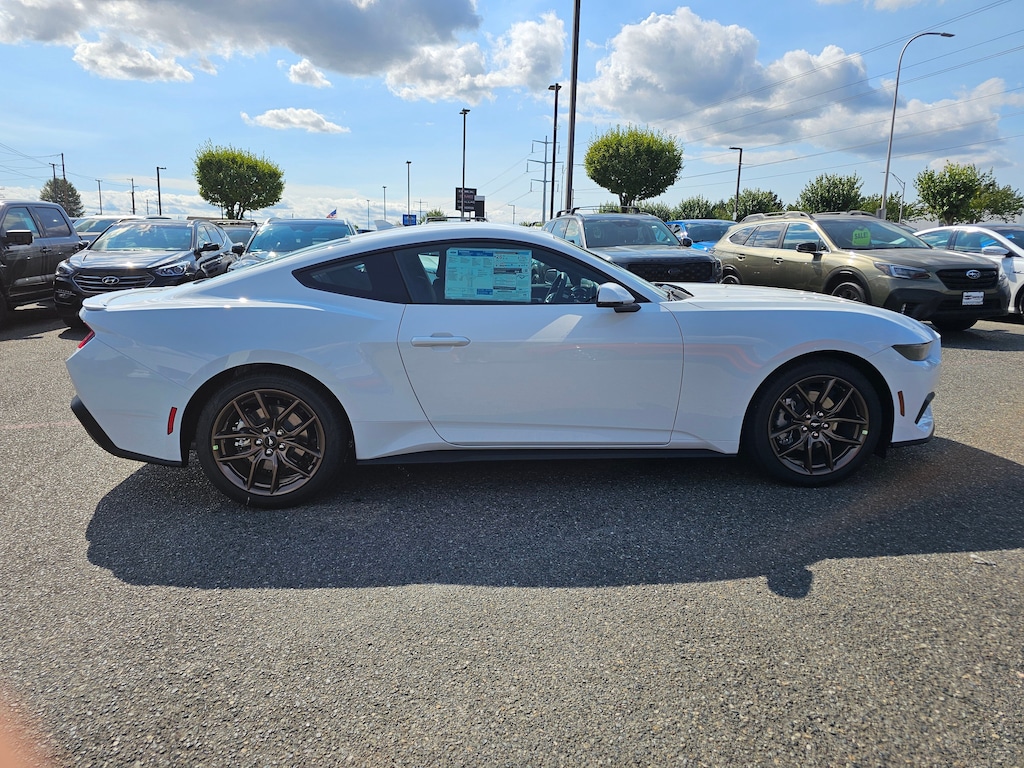 New 2026 Ford Mustang Ecoboost Premium CP