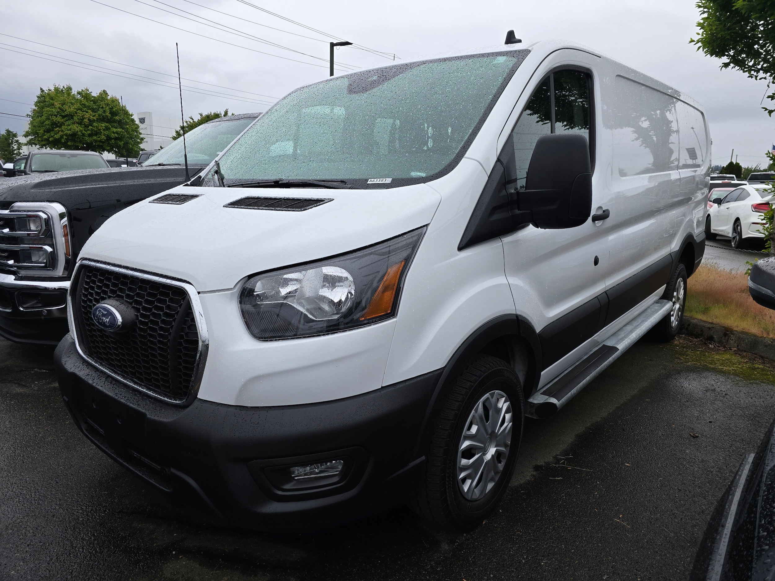 2025 Ford Transit 250 Low Roof 148 WB's photo
