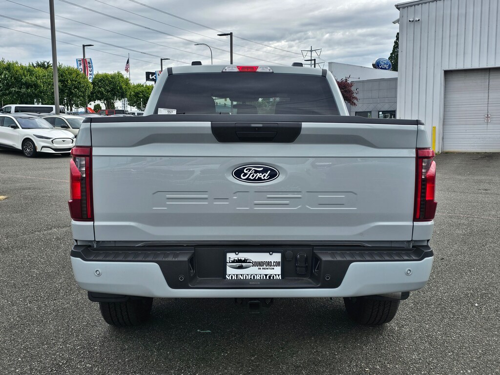 New 2026 Ford F-150 STX SUPERCREW