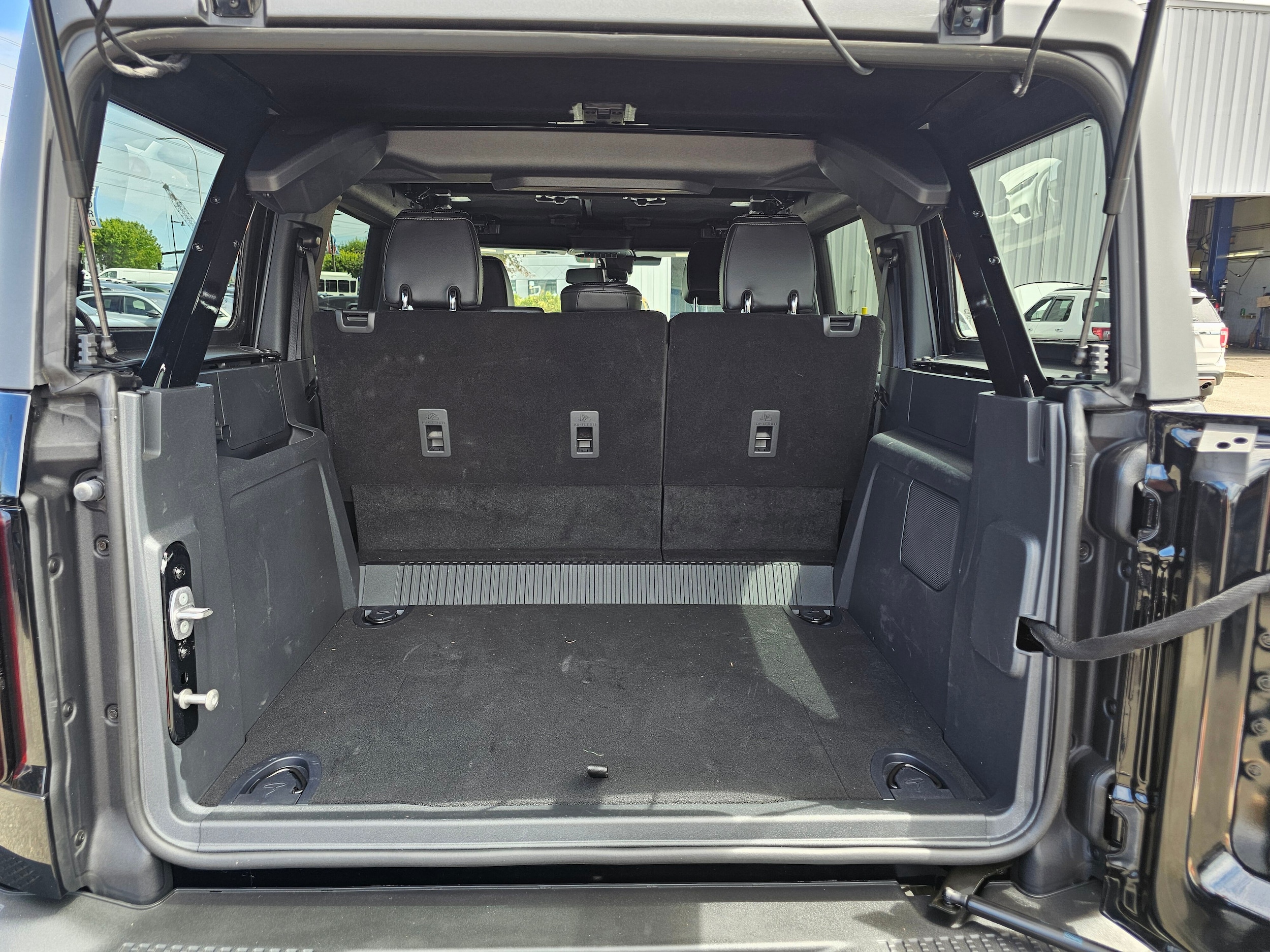 2025 Ford Bronco 4-Door Badlands - Photo 5