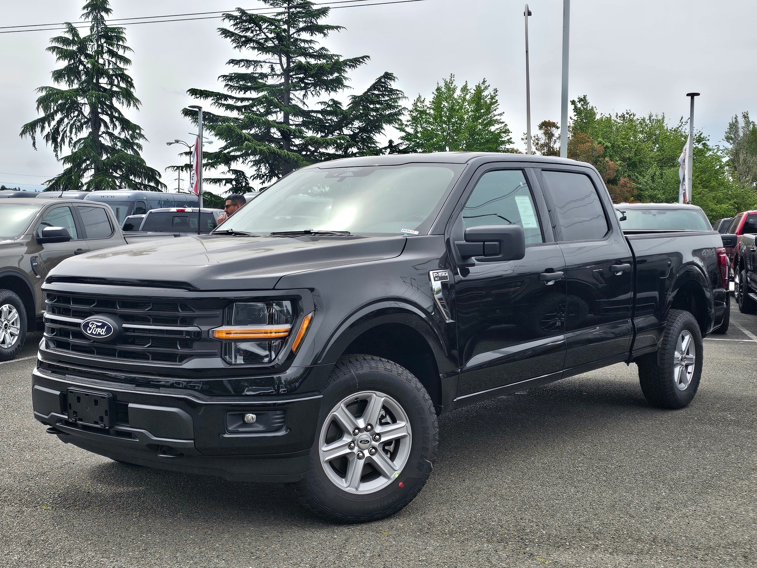 2026 Ford F-150 PU 