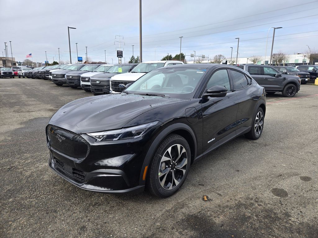 2026 Ford Mustang Mach-E CROSSOVERS 