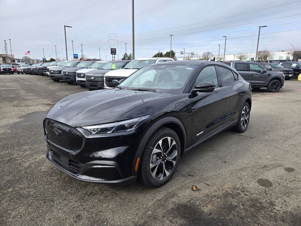 New 2026 Ford Mustang Mach-E Select CROSSOVERS