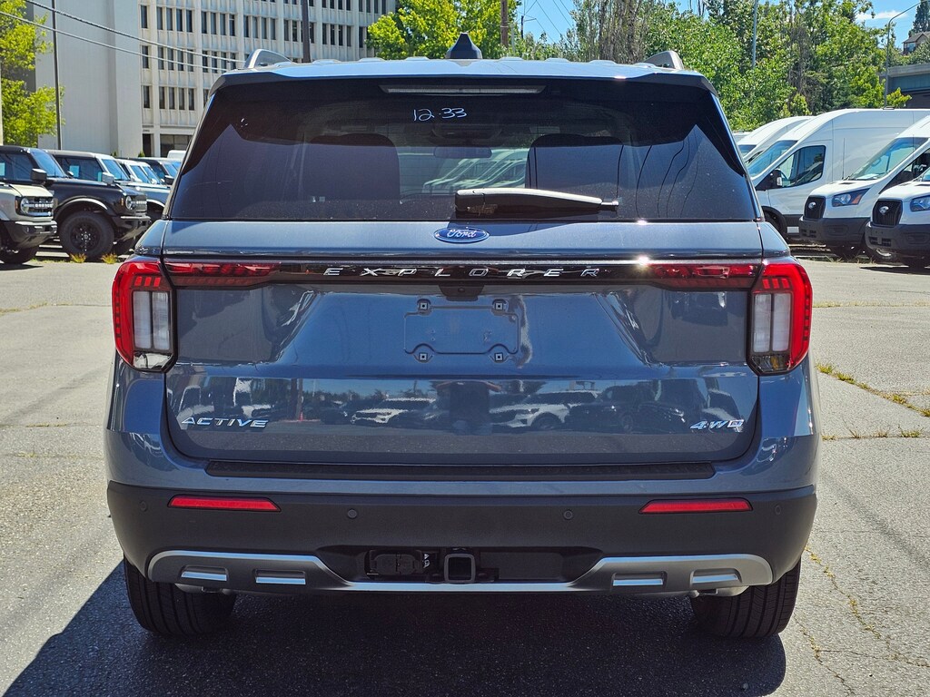 New 2026 Ford Explorer Active UT