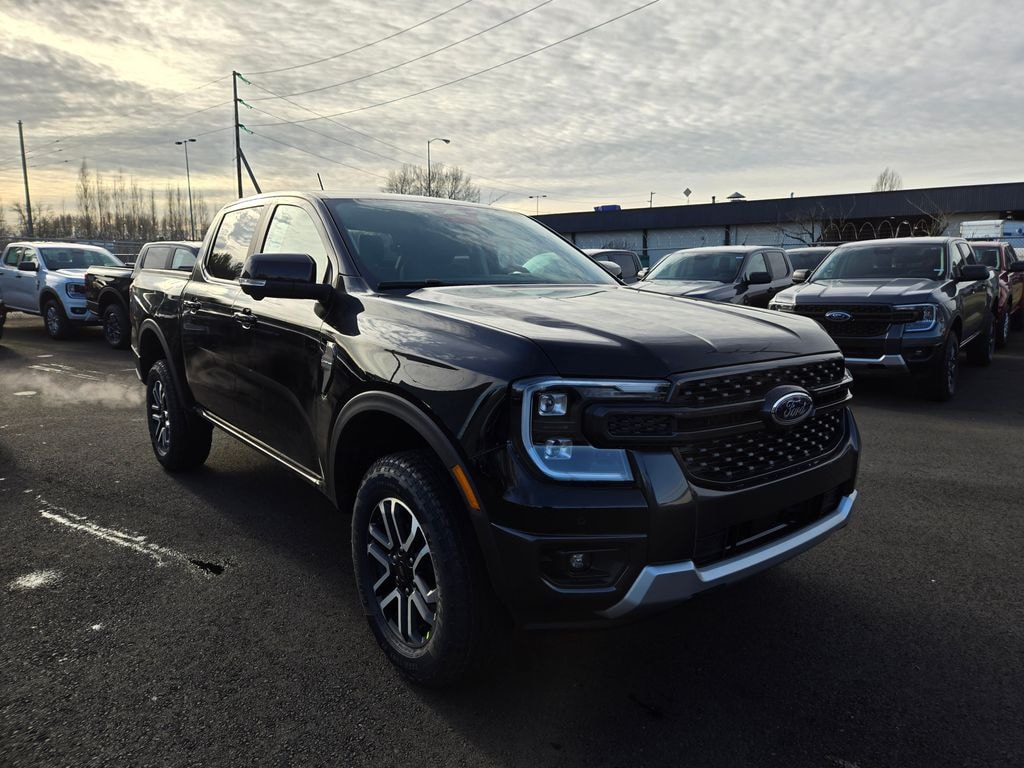 New 2025 Ford Ranger Lariat Truck