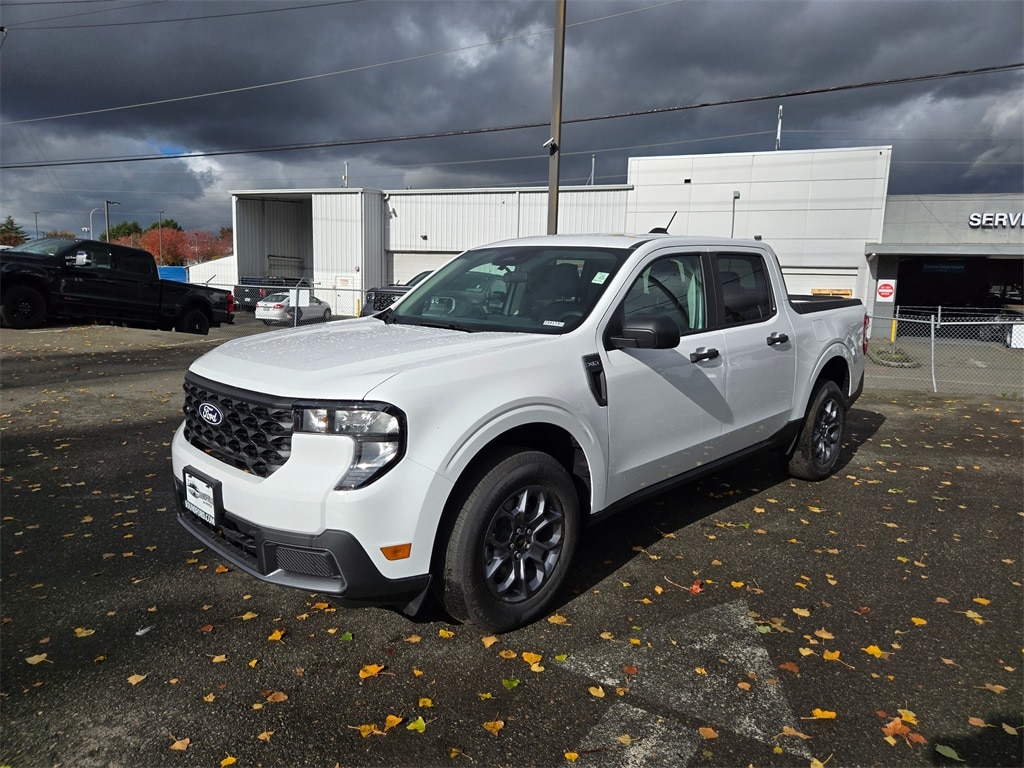 2025 Ford Maverick Truck 