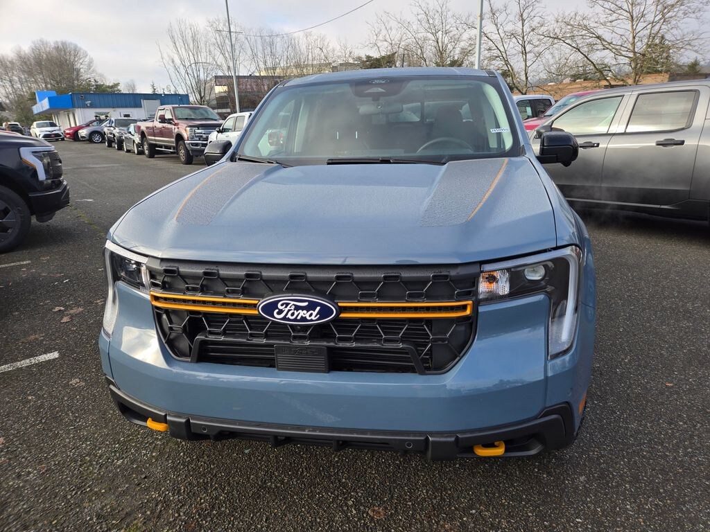 New 2026 Ford Maverick Tremor Truck