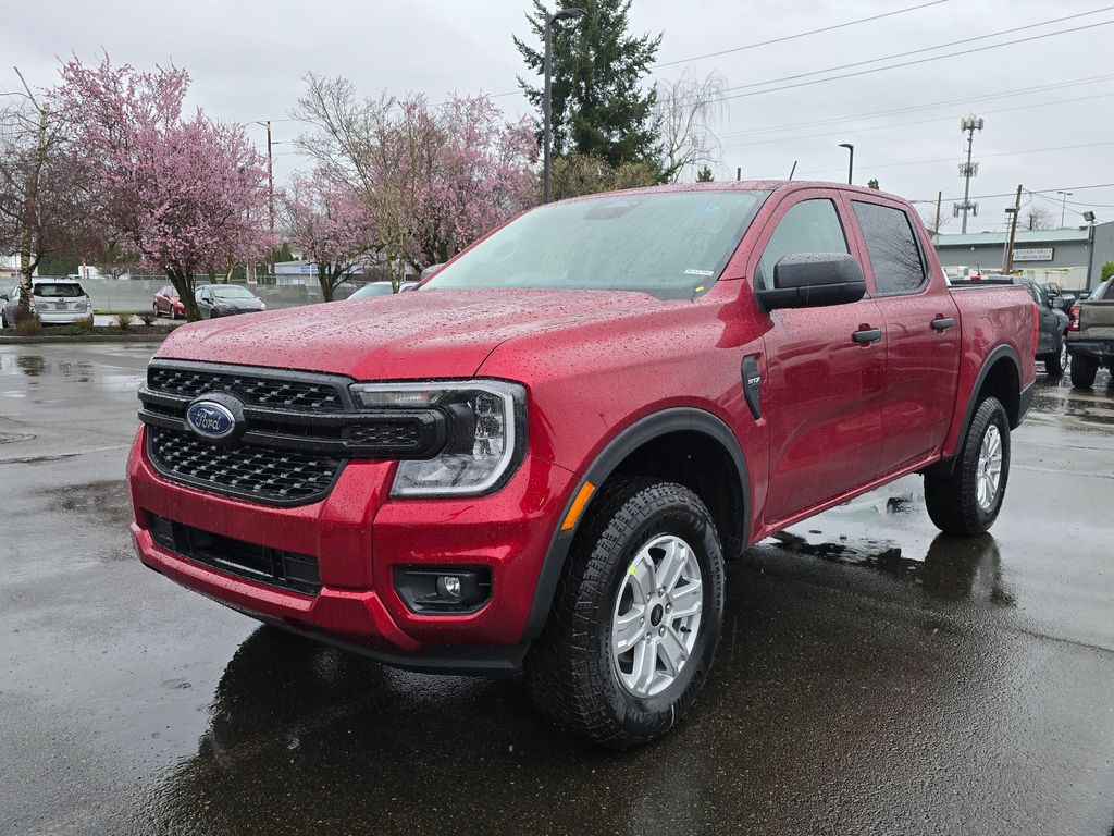 2026 Ford Ranger Truck 