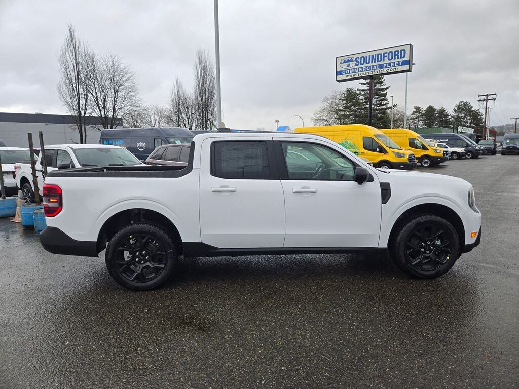 New 2026 Ford Maverick Lariat Truck