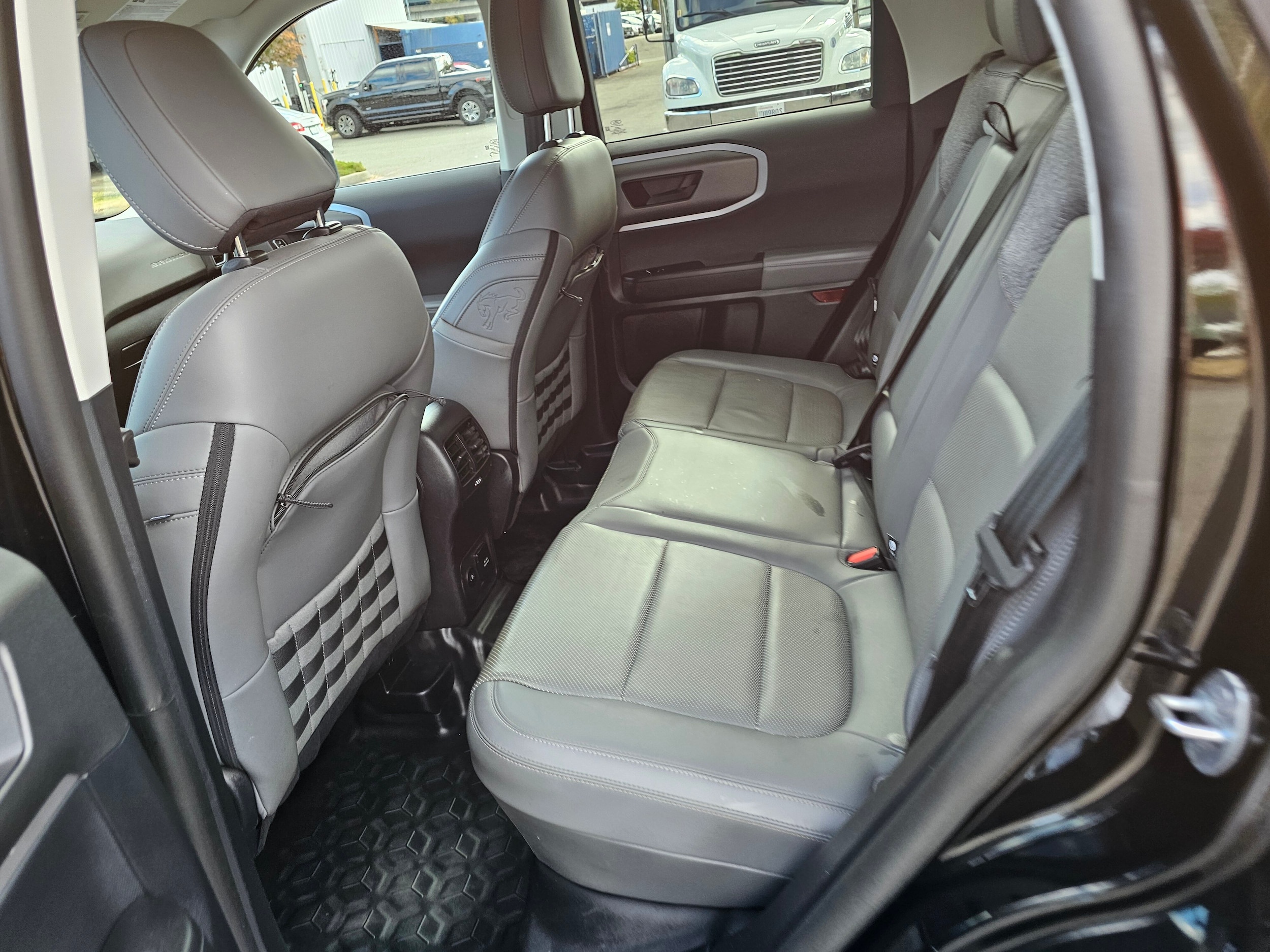 2025 Ford Bronco Sport Badlands - Photo 18