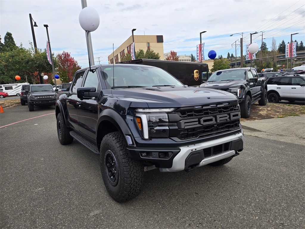 New 2025 Ford F-150 Raptor Truck