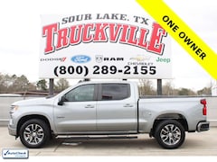 2023 Chevrolet Silverado RST Crew Cab