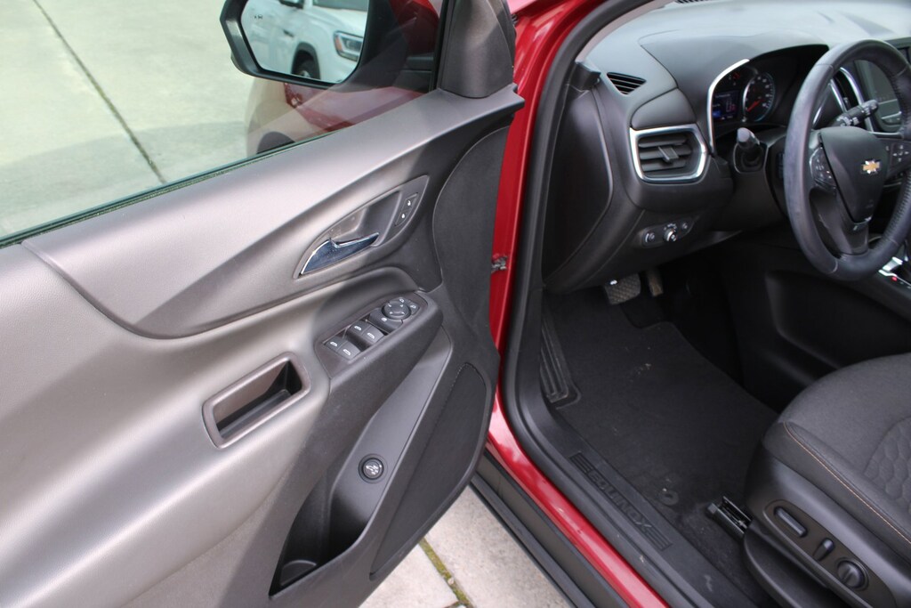 Used 2021 Chevrolet Equinox LT For Sale Sour Lake TX