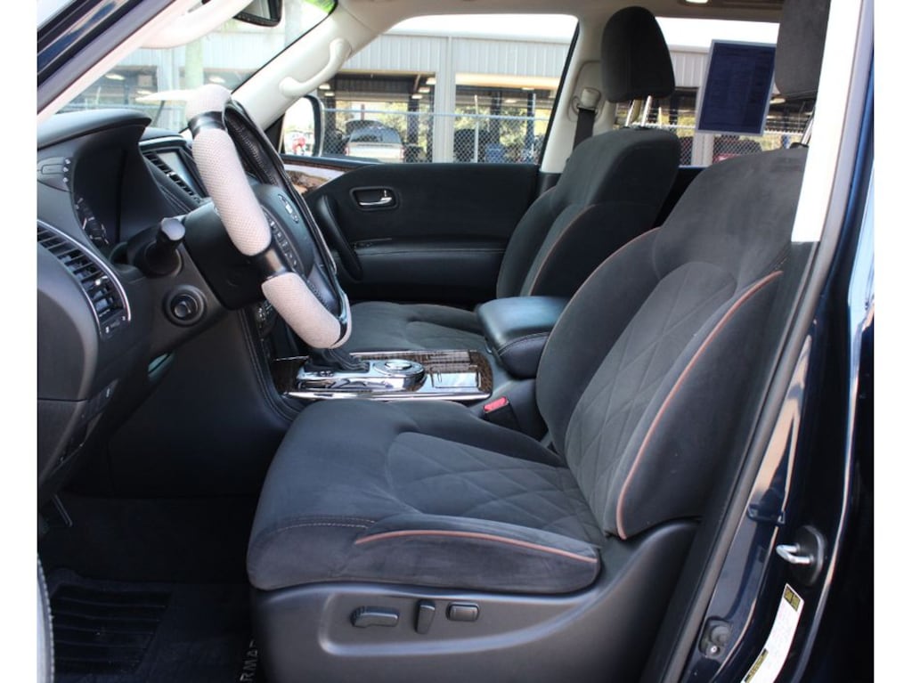 Used 2019 Nissan Armada SV Sport Utility