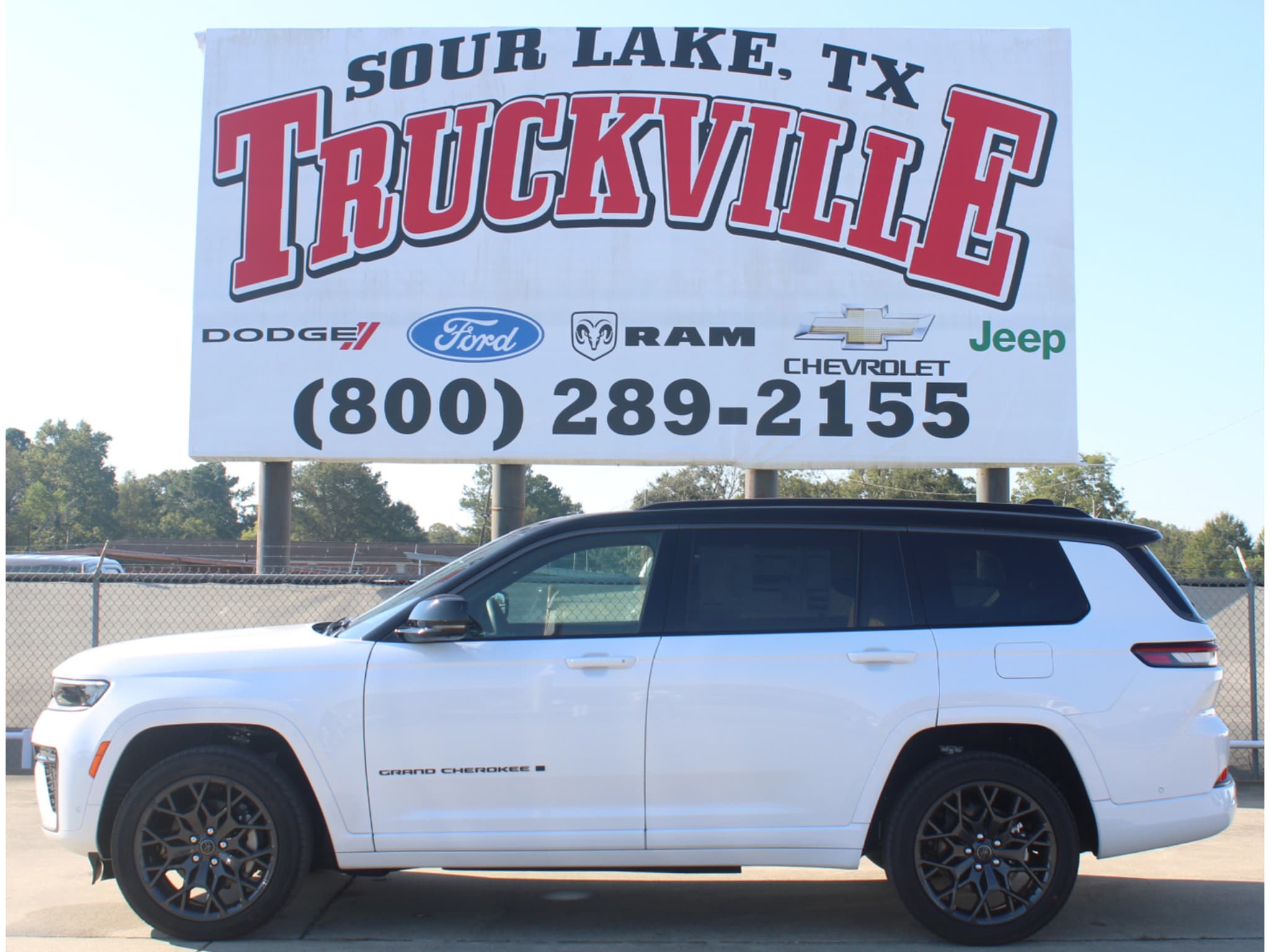 2027 Jeep Grand Cherokee L Summit