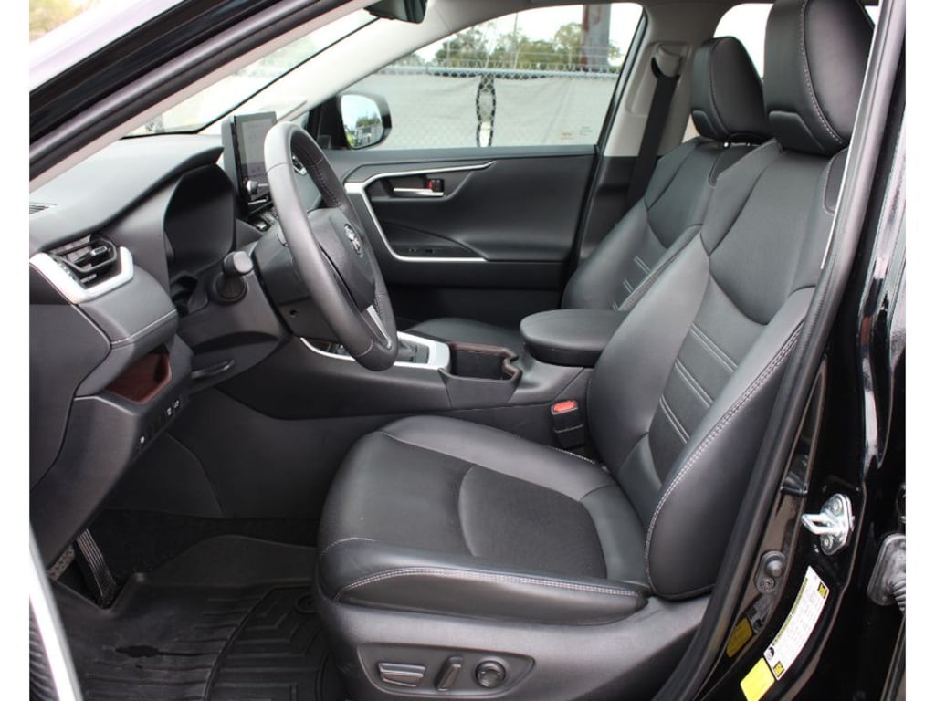 Used 2024 Toyota RAV4 Limited Wagon