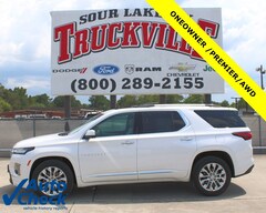 2023 Chevrolet Traverse Premier SUV